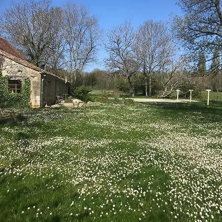Prázdninový dům Bergerie With Large Swimming Pool